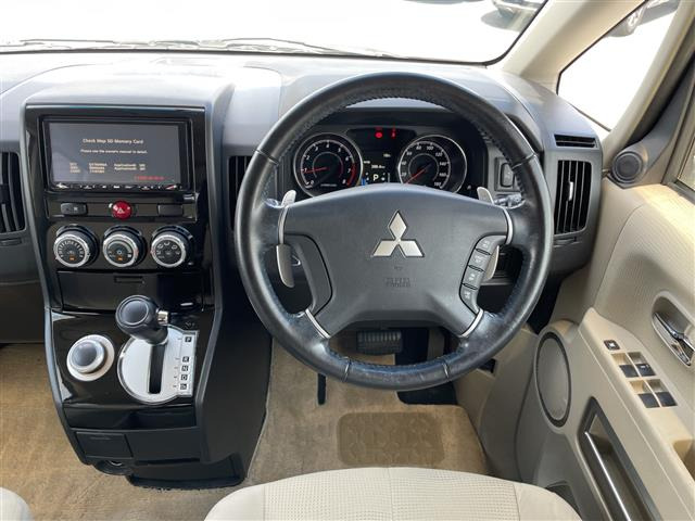 デリカD:52.4 G パワーパッケージ 4WD