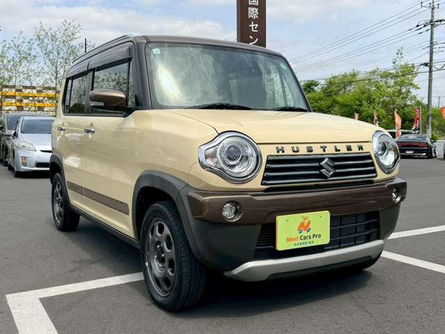 ハスラーワンダラー