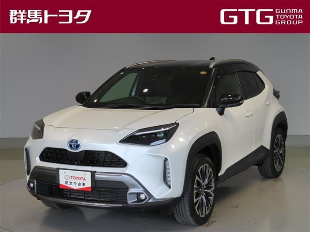 ヤリスクロス1.5 ハイブリッド Z アドベンチャー E-Four 4WD