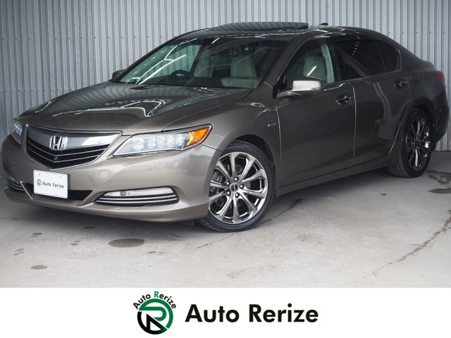 レジェンド3.5 4WD