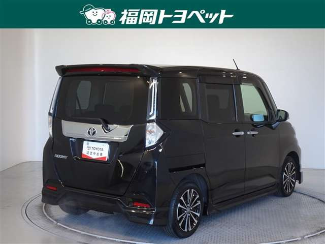 ルーミー1.0 カスタム G-T