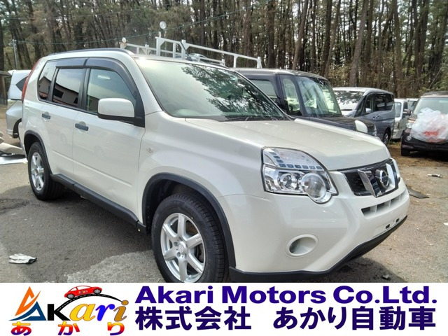 エクストレイル2.0 20S 4WD