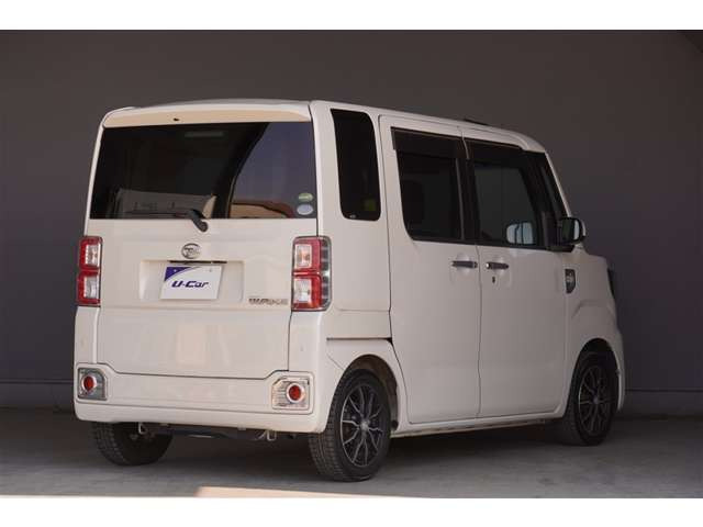 ウェイクG ターボ SAII