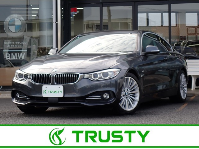 4シリーズクーペ420i ラグジュアリー