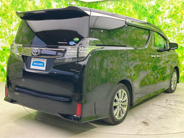 ヴェルファイア2.5 Z Aエディション ゴールデンアイズ