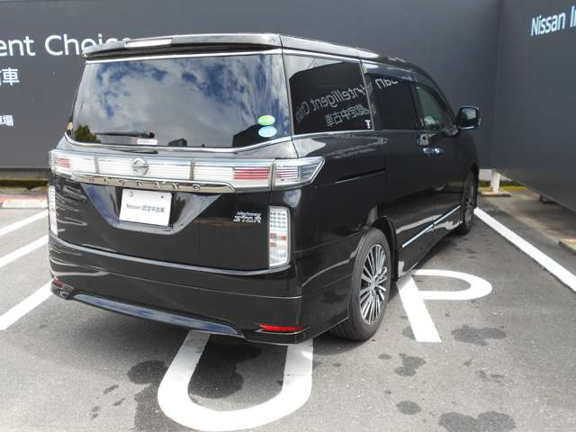 エルグランド2.5 250ハイウェイスターS