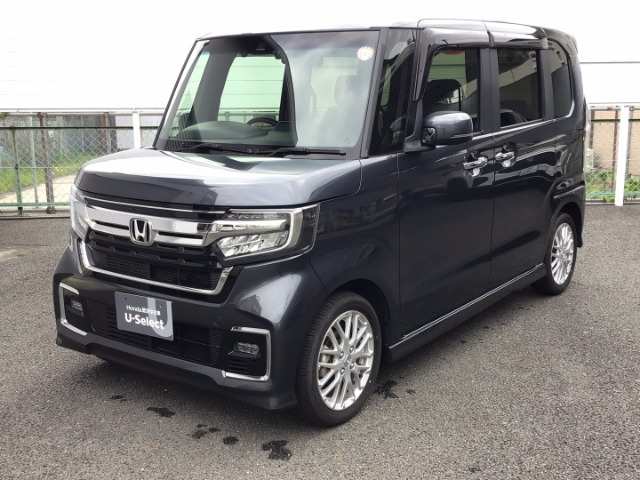 N-BOXカスタム