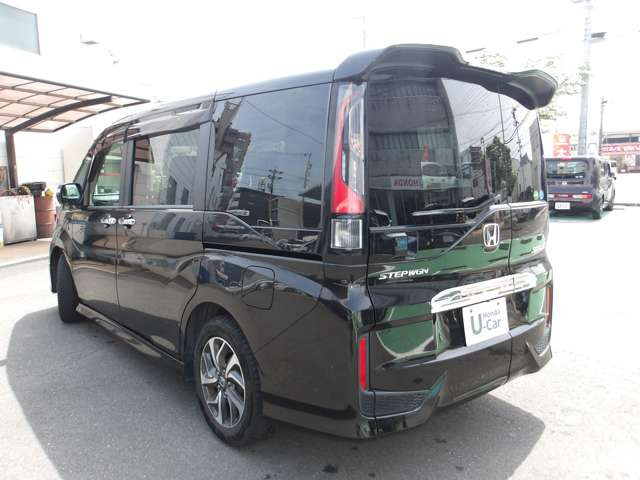ステップワゴン1.5 スパーダ クールスピリット アドバンスパッケージ アルファ