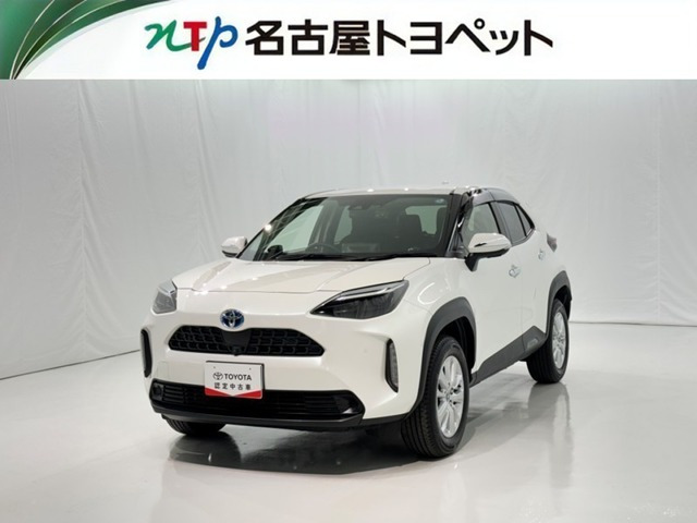 ヤリスクロス1.5 ハイブリッド G