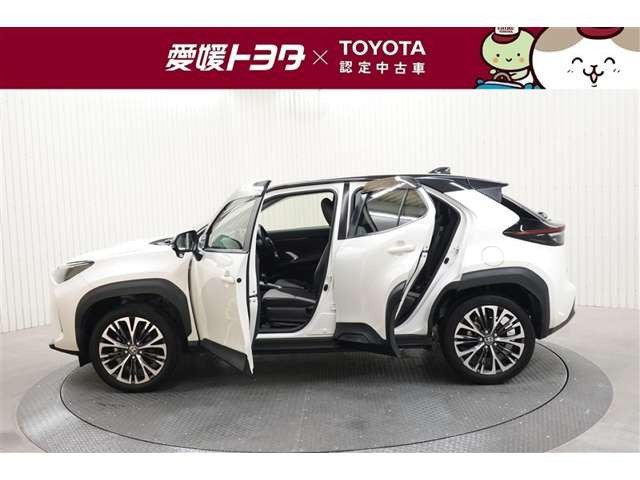 ヤリスクロス1.5 Z