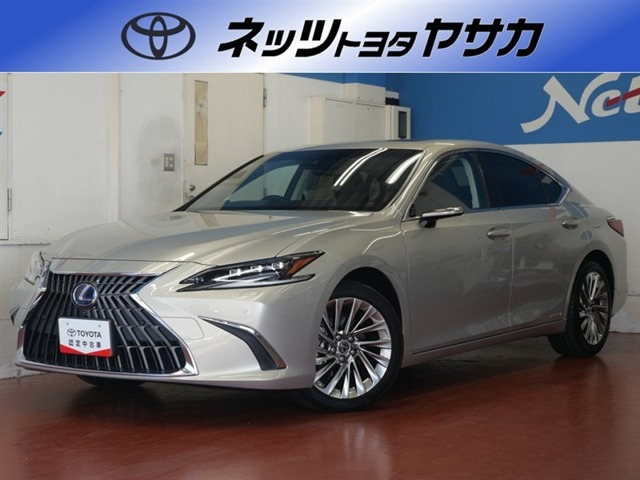 ES300h バージョンL