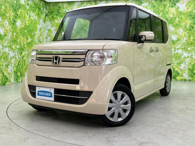 N-BOXG Lパッケージ