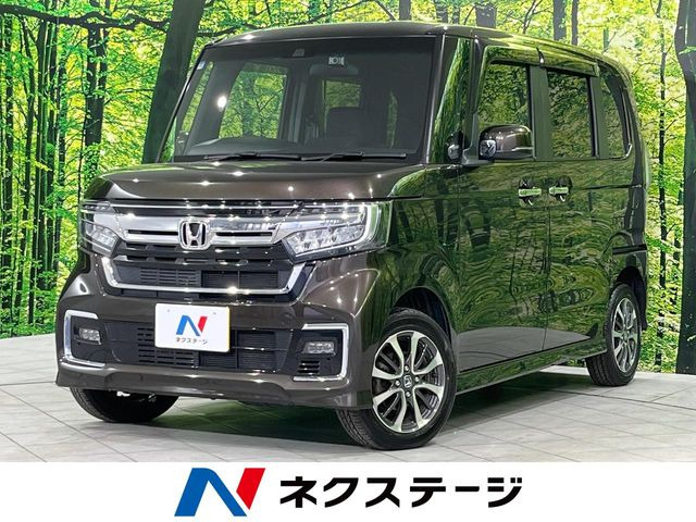 N-BOXカスタムL