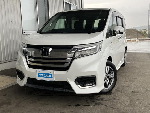 ステップワゴン2.0 スパーダ ハイブリッド G ホンダセンシング