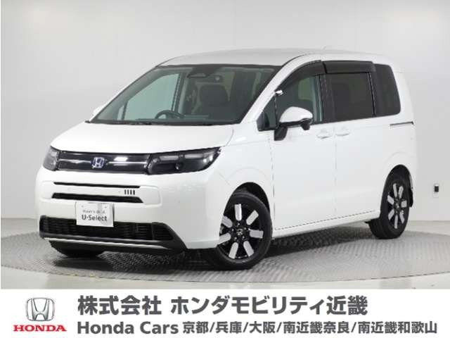 フリード1.5 e:HEV エアー EX