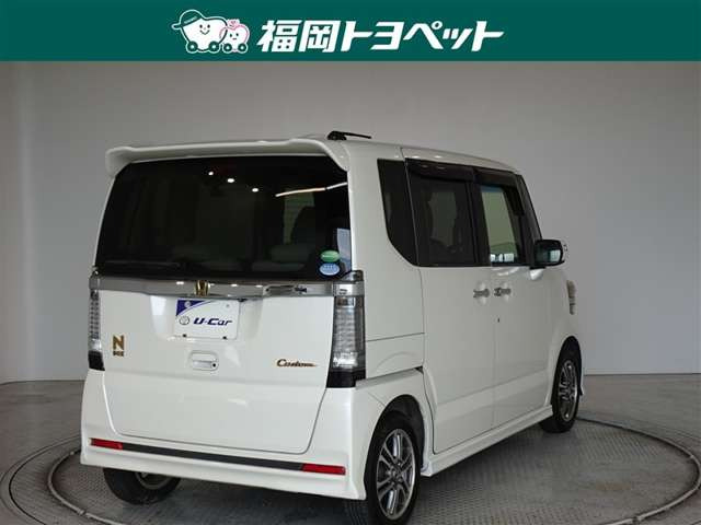 N-BOXカスタムG Lパッケージ