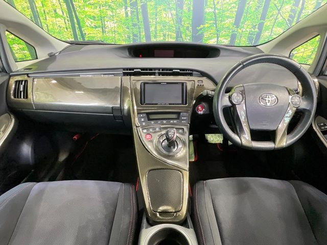 プリウス1.8 S ツーリングセレクション G's