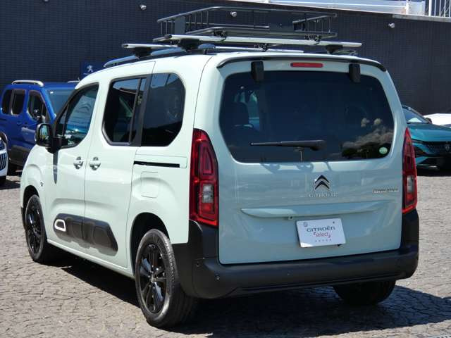 ベルランゴシャイン ディーゼル