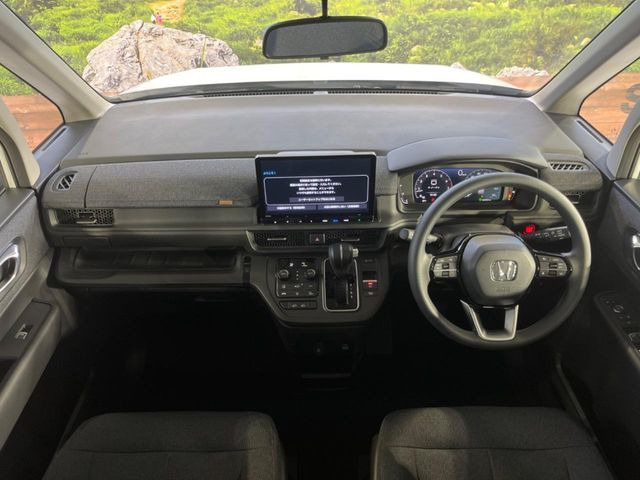 ステップワゴン1.5 エアー