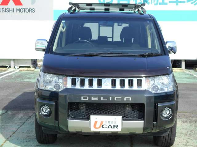 デリカD:52.2 ジャスパー 4WD