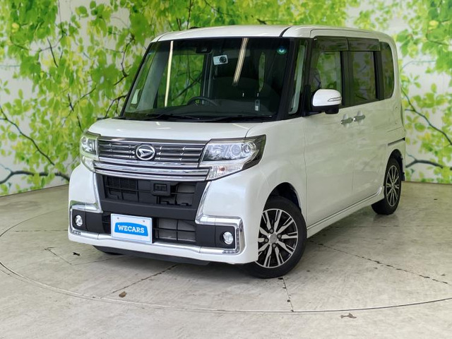 タントカスタムX トップエディション SAII