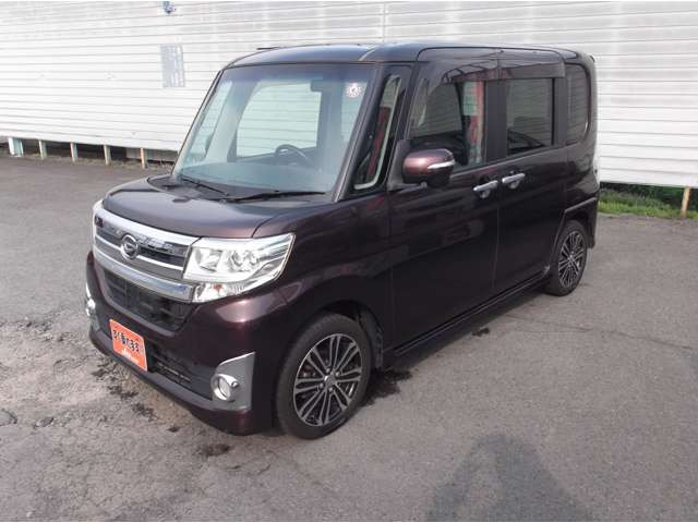 タントカスタムRS トップエディション SA