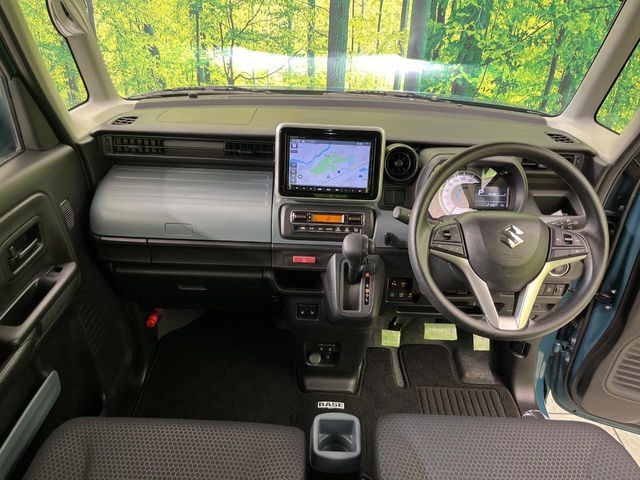 スペーシアベースXF