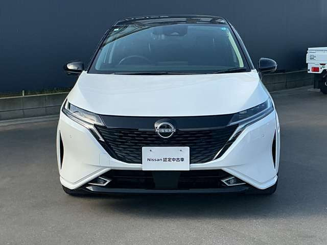 ノートオーラ1.2 G レザーエディション