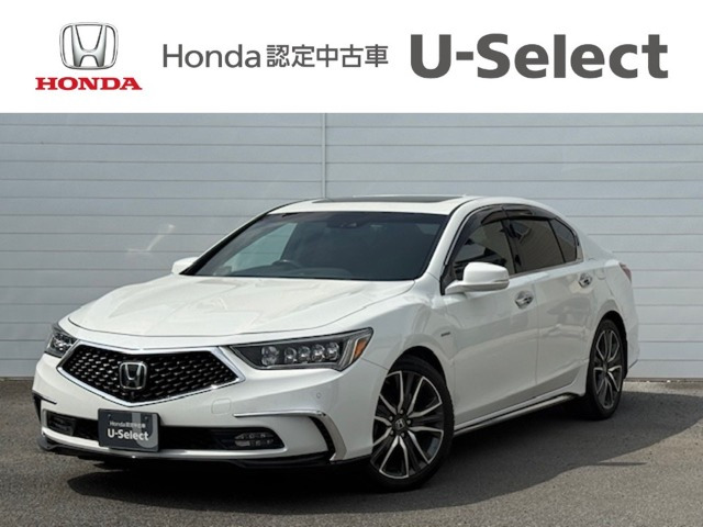 レジェンド3.5 ハイブリッド EX 4WD