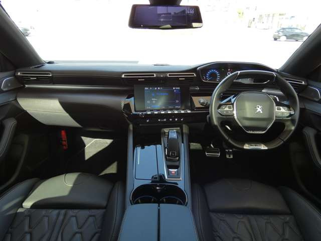 508GT ハイブリッド