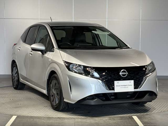 ノート1.2 S FOUR 4WD