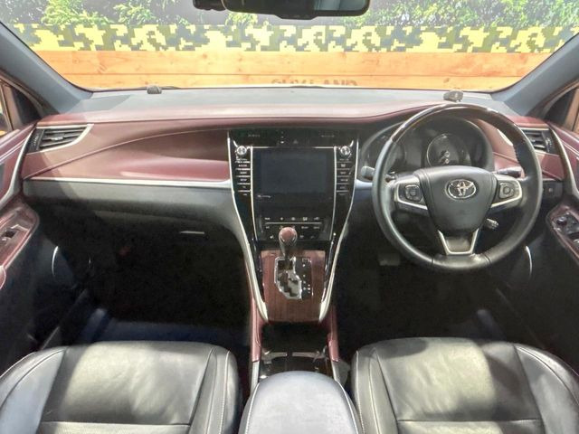 ハリアー2.0 プレミアム