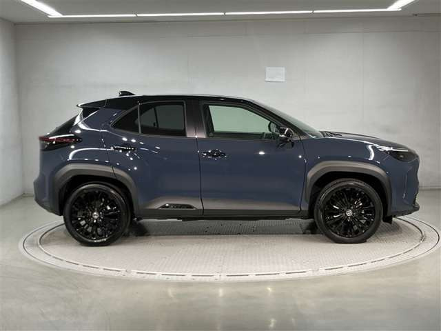 ヤリスクロス1.5 ハイブリッド Z ウルバーノ