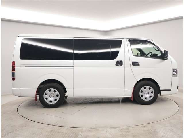 ハイエースバン2.8 スーパーGL ダークプライムII ロング ディーゼル