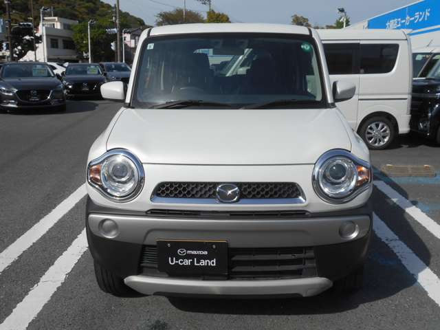 フレアクロスオーバーXG