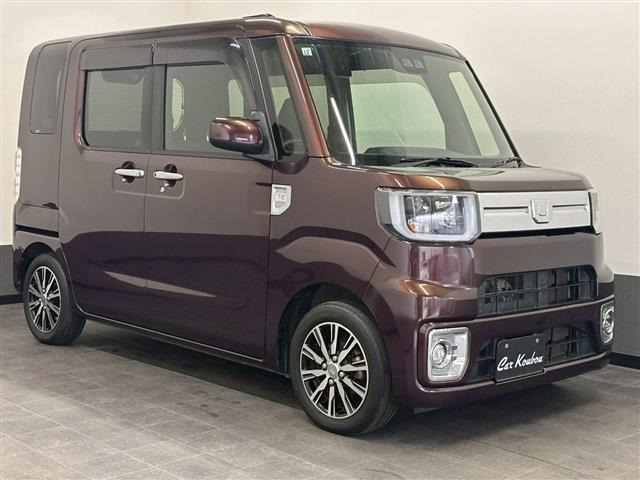 ウェイクG ターボ SAII