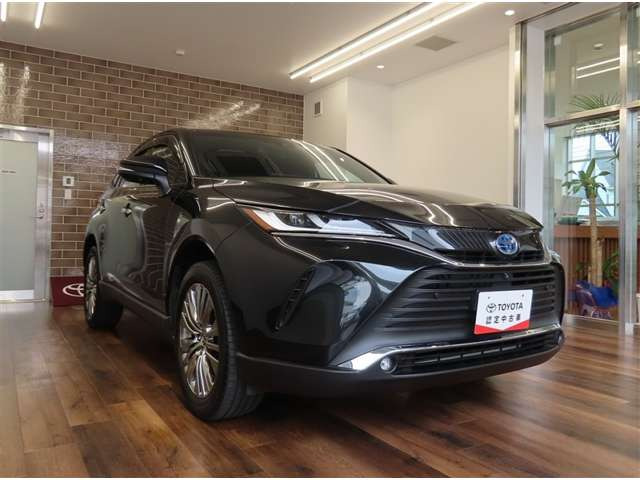 ハリアー2.5 ハイブリッド E-Four Z レザーパッケージ 4WD