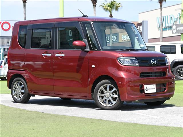 タントX スペシャル