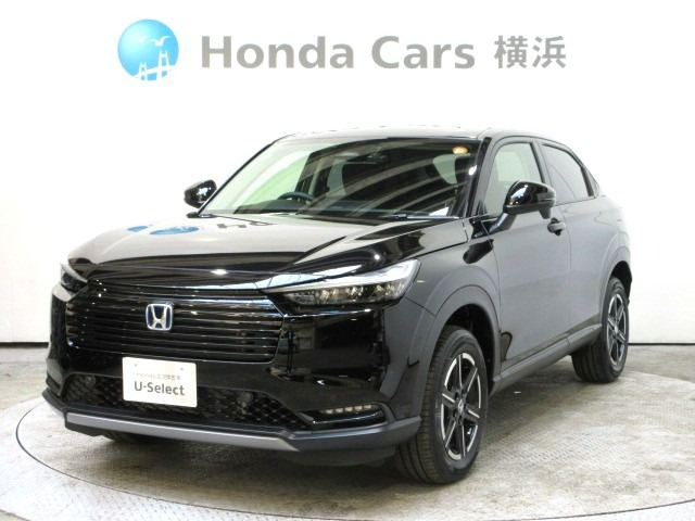 ヴェゼル1.5 e:HEV X