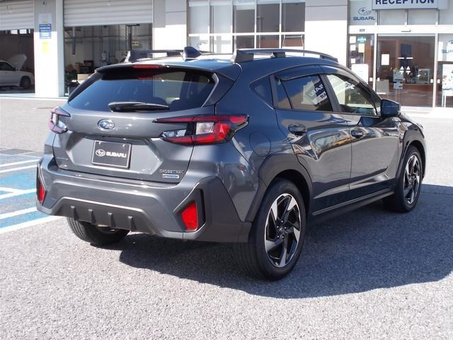 クロストレック2.0 リミテッド 4WD