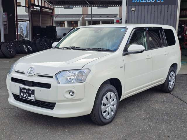 プロボックスバン1.5 F 4WD