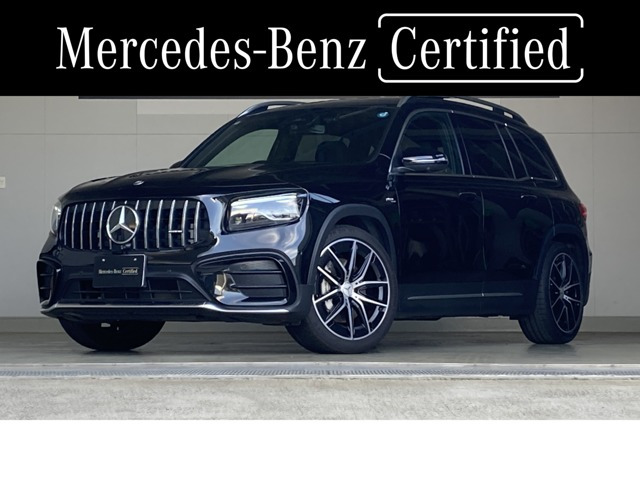 GLBAMG GLB35 4マチック (BSG搭載モデル) 4WD