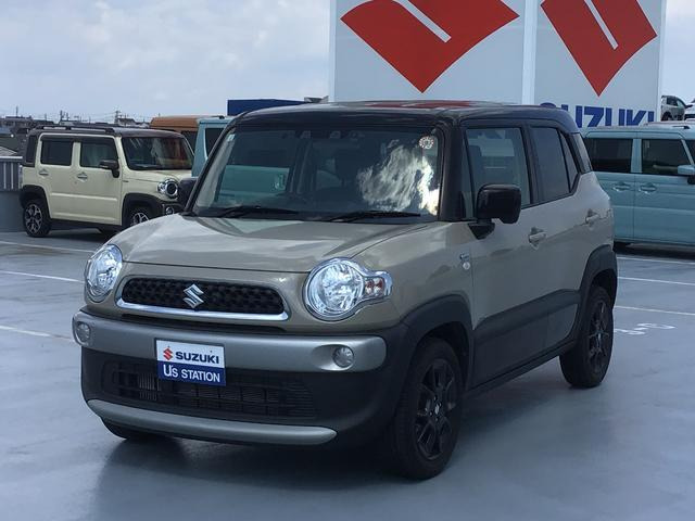 クロスビー1.0 ハイブリッド(HYBRID) MV