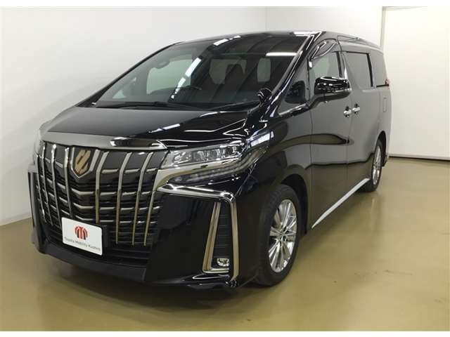 アルファード2.5 S タイプゴールド 4WD