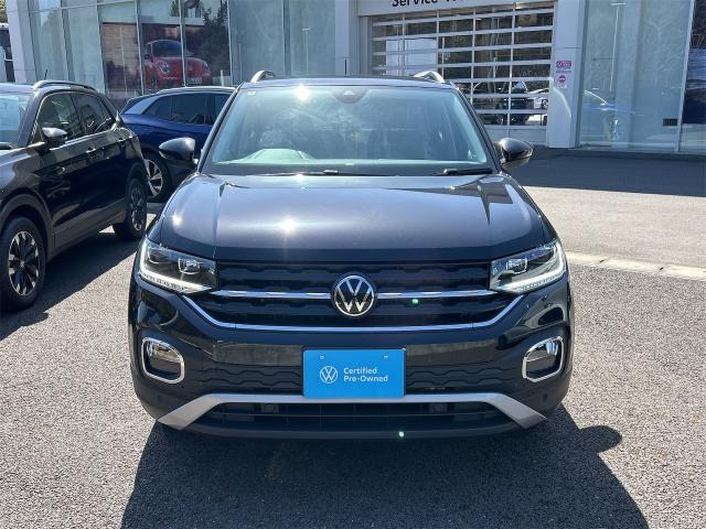 T-CrossTSI スタイル