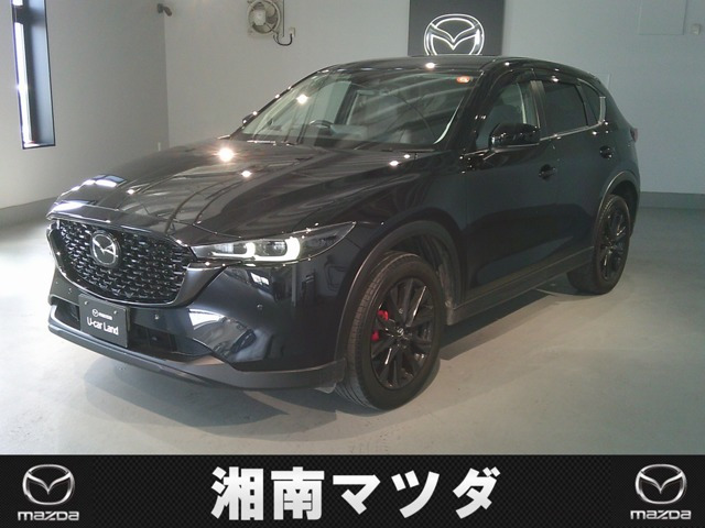 CX-52.0 20S ブラックトーンエディション
