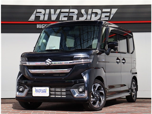 スペーシアカスタムハイブリッド(HYBRID)  XSターボ