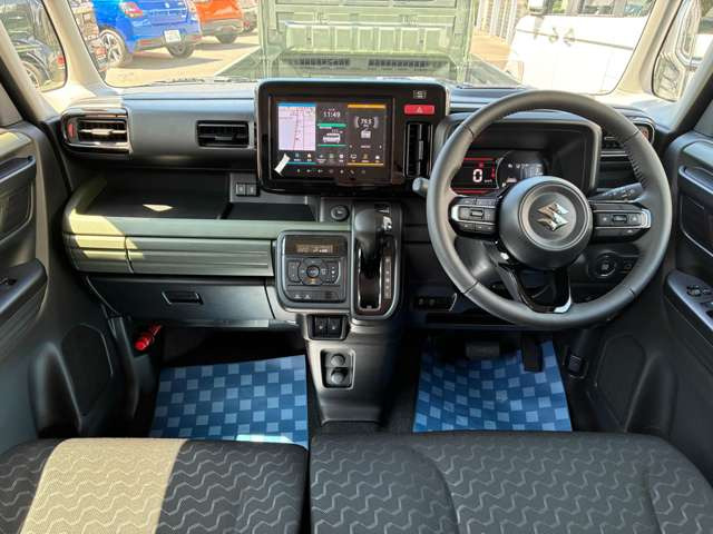 スペーシアギアハイブリッド(HYBRID) XZ