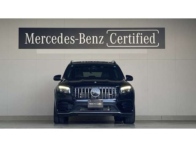 GLBAMG GLB35 4マチック (BSG搭載モデル) 4WD