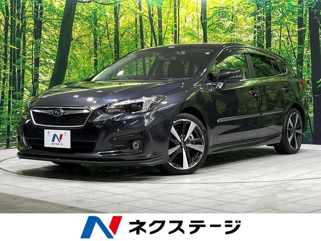 インプレッサスポーツ2.0 i-S アイサイト 4WD